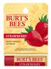 Burts Bees Lip Balm Moisturize Strawberry (6 Pieces) (11692)<br><br><br>Case Pack Info: 8 Units