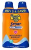 Banana Boat Spf#50+ Sport Coolzone Spray Twin Pack 6oz (13246)<br><br><span style="color:#FF0101"><b>12 or More=Unit Price $13.90</b></span style><br>Case Pack Info: 12 Units