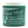 Blue Magic Bergamot Hair & Scalp 12oz Jar (14735)<br><br><br>Case Pack Info: 12 Units