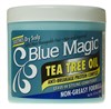 Blue Magic Tea Tree Oil Leave- In Conditioner Styling 13.75oz (14738)<br><br><br>Case Pack Info: 12 Units