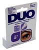 Duo Eyelash Individual Adhesive Clear 0.25oz (20505)<br><br><span style="color:#FF0101"><b>12 or More=Unit Price $3.43</b></span style><br>Case Pack Info: 36 Units
