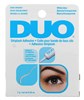 Duo Eyelash Striplash Adhesive White/Clear 0.25oz (6 Pieces) (20510)<br><br><br>Case Pack Info: 1 Unit