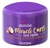 Aussie Miracle Curls Creme Pudding 7.6oz Jar (26029)<br><br><br>Case Pack Info: 12 Units
