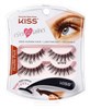 Kiss Ever Ez 11 Lashes Double Pack (59983)<br><br><span style="color:#FF0101"><b>12 or More=Unit Price $4.28</b></span style><br>Case Pack Info: 36 Units