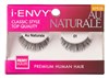 Kiss I Envy Au Naturale 01 Lashes (60028)<br><br><span style="color:#FF0101"><b>12 or More=Unit Price $1.77</b></span style><br>Case Pack Info: 288 Units