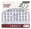 Kiss I Envy 3D Trio Classic Long Length (60461)<br><br><span style="color:#FF0101"><b>12 or More=Unit Price $3.62</b></span style><br>Case Pack Info: 36 Units