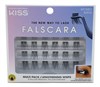 Kiss Falscara Lengthening Wisps Multi-Pack (60563)<br><br><span style="color:#FF0101"><b>12 or More=Unit Price $4.83</b></span style><br>Case Pack Info: 36 Units